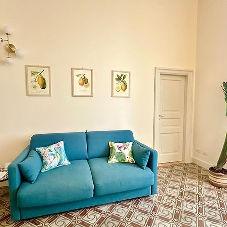 Wanderlust Villa Piano di Sorrento Buitenkant foto