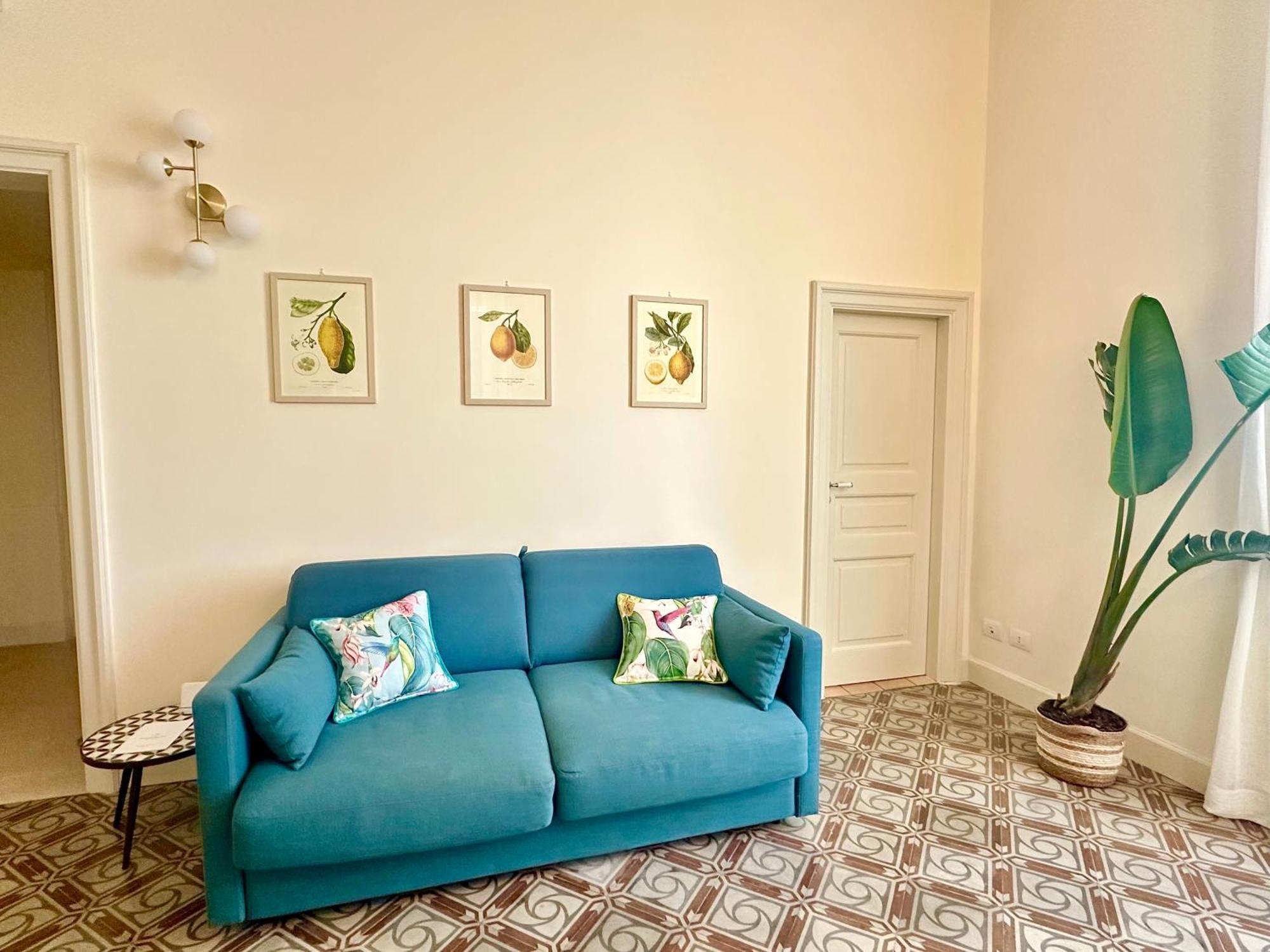 Wanderlust Villa Piano di Sorrento Buitenkant foto